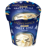 Movenpick Vanilla Greek Style Yogurt 400g